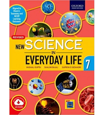 Oxford New Science in Everyday Life - 7
